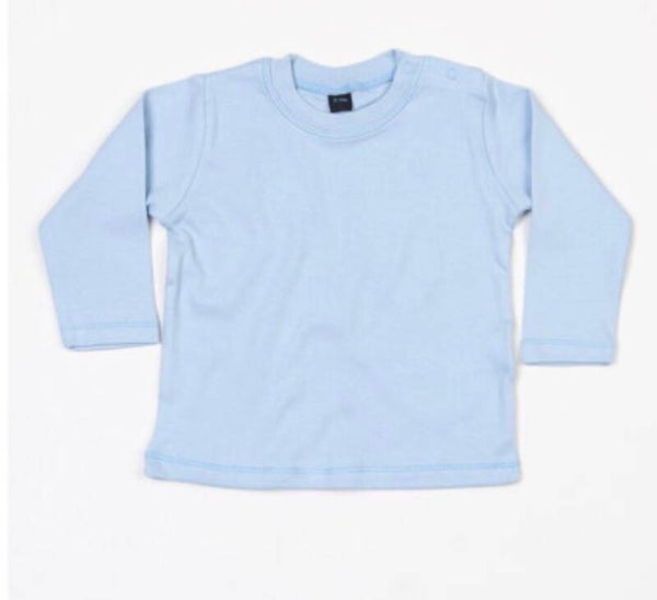 Langarm Shirt