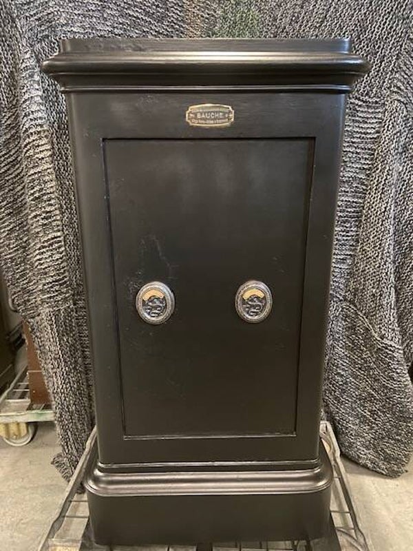 Antieke BAUCHE kluis uit Frankrijk-Reims-Parijs 19 eeuws