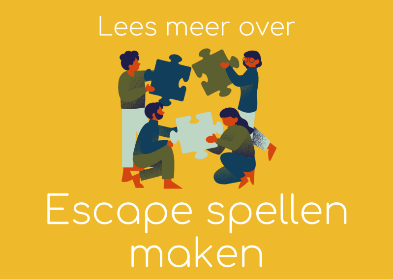 escape spellen