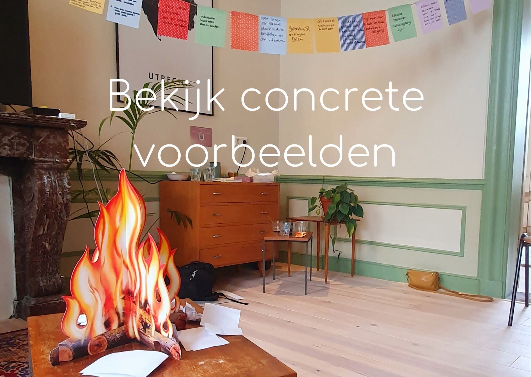 concrete voorbeelden