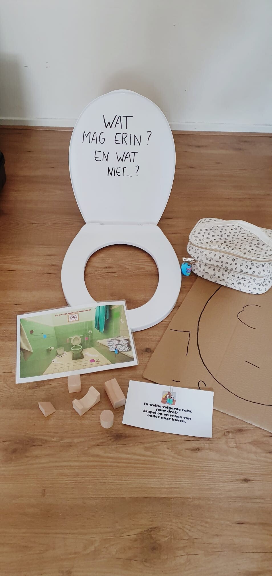 escapespel waterschap