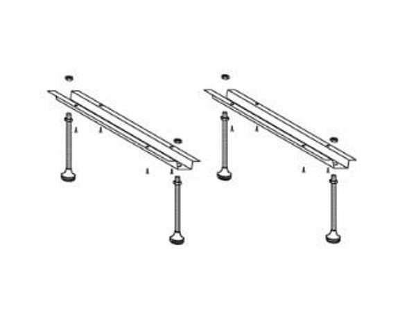 Badpotenset universeel