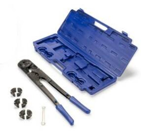 Multi Handperstang 16-32mm U-P rofiel