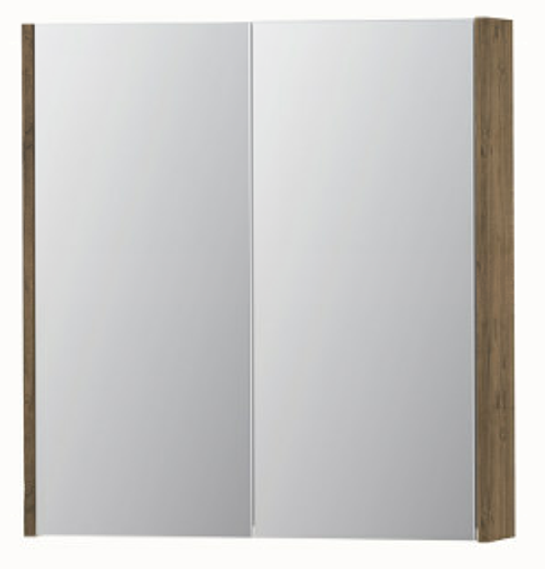 2 deuren 70 - 120 x 14 x 74