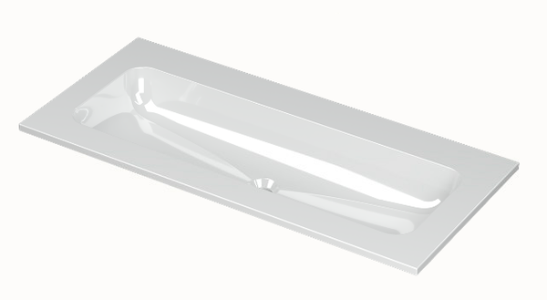 Porselein 120 Centimeter