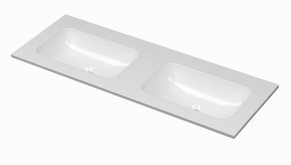 Porselein 160 Centimeter dubbel