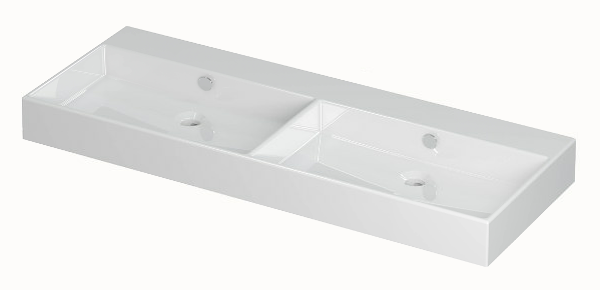 Porselein 140 Centimeter dubbel