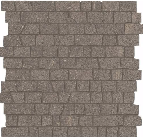 MOZ JHR2494 Mat grijs 30 x 30 (6 st)