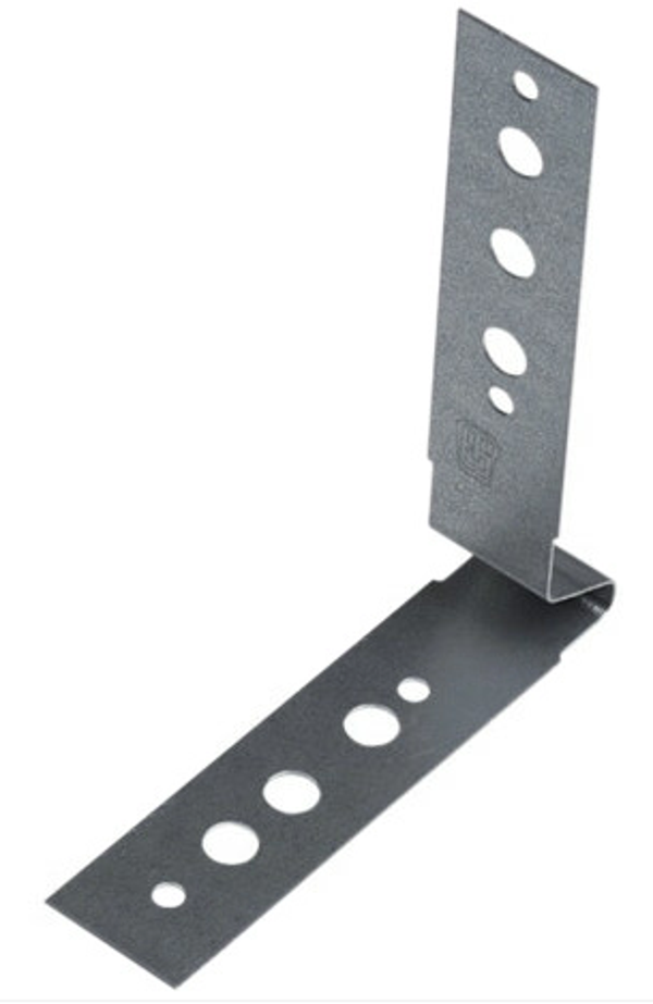 GB Profi Veeranker verzinkt 90x103 / 22x0,70 mm, 10 stuks