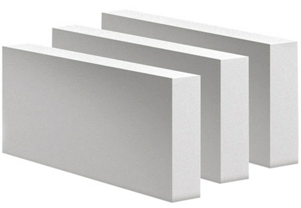 H+H Cellenbeton Lijmblok 400x600x100mm Tolerantie 0,4mm