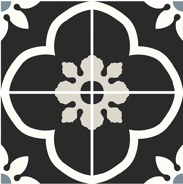 VL JHR1732 Mat multicolor 20 x 20 (1.04 M2)