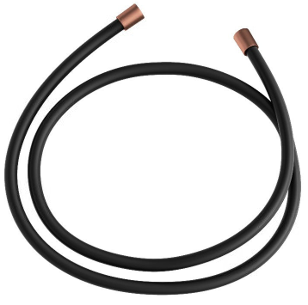 HB Doucheslang Argenta 150cm Geborsteld koper
