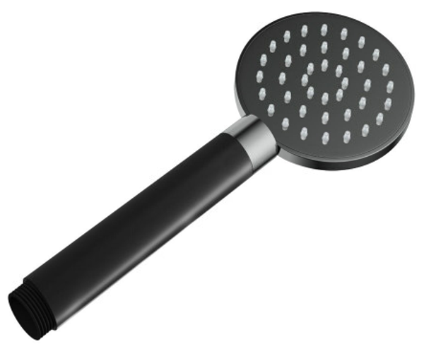 HB Handdouche Zwart chroom
