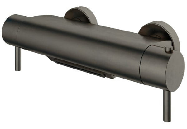 HB HB Thermostatische Badmengkraan Cascade Verouderd ijzer