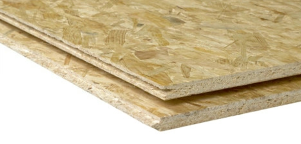 OSB Constructieplaat 244 x 59 / 122 x 1.8