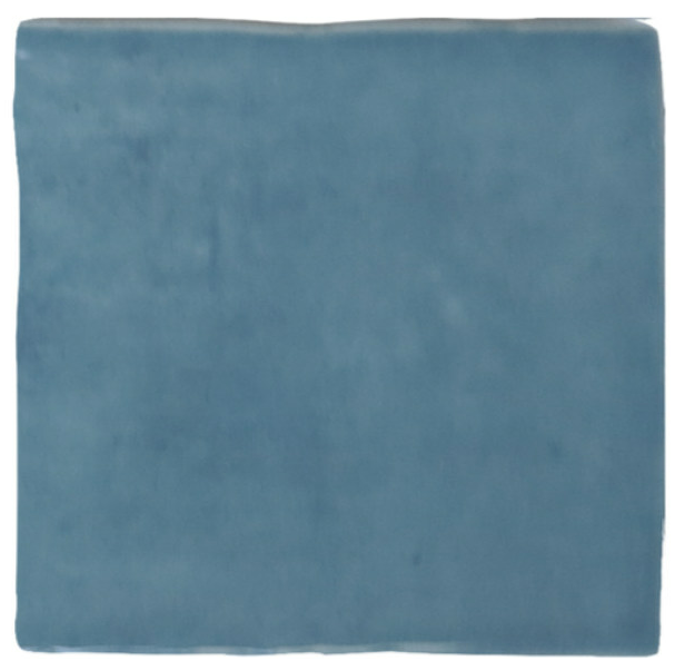 Atelier Turquoise 10x10