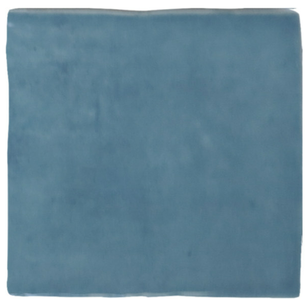 Atelier Turquoise 10x10