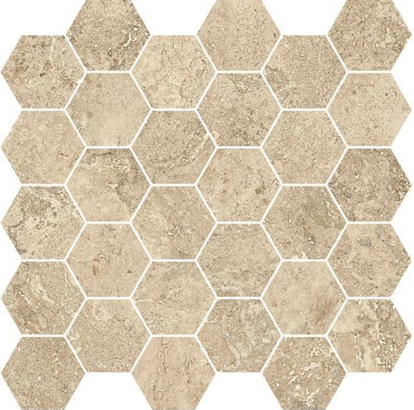 MOZ JHR2999 Mat bruin 30 x 31.5 (0.95 M2)