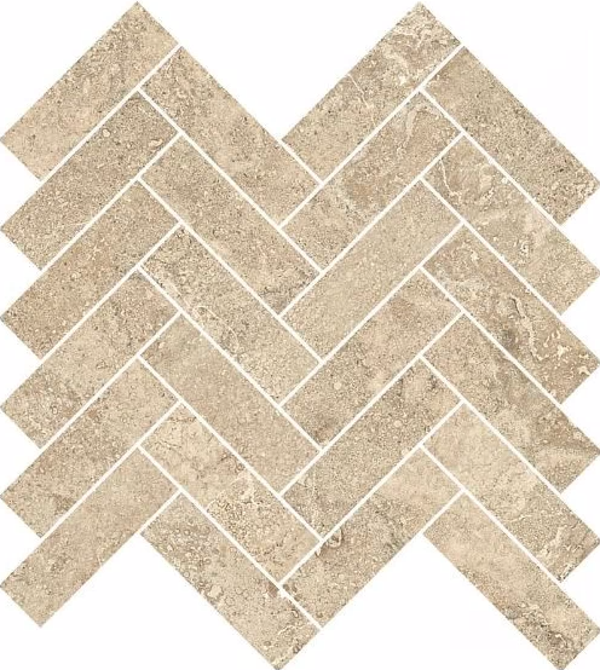 MOZ JHR3000 Mat bruin 28 x 28 (0.78 M2)