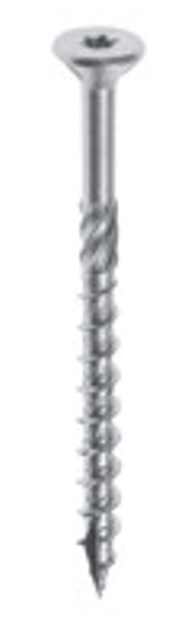 Woodies Ultimate houtschroef verzinkt 4.5 x 40
