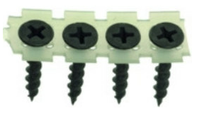 Grabber Band-Snelbouwschroef Gefosfateerd Staal TK 3.9x35mm Grove draad