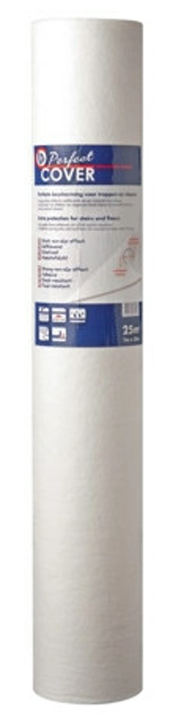 Perfect Cover Afdekvlies Zelfklevend 1x25m