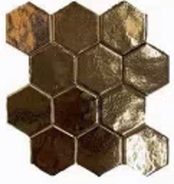 WD JHR3321 Mat goud 15 x 17 (0.5 M2)