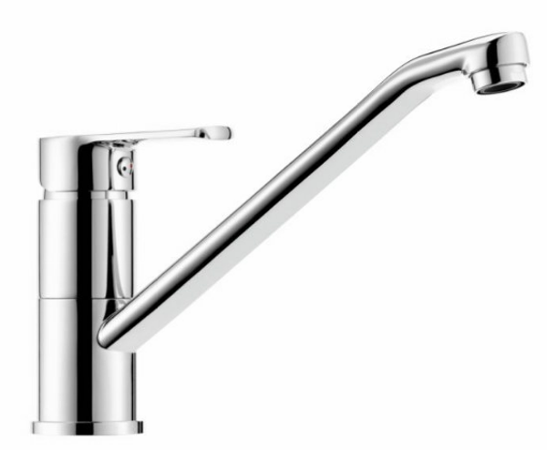 LINEA Casa 1, chroom,
