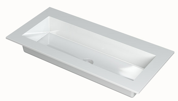 Wastafel kraft 60 Cm