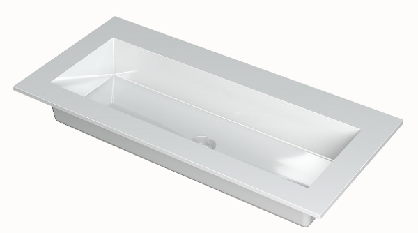 Wastafel Kraft 70 Cm