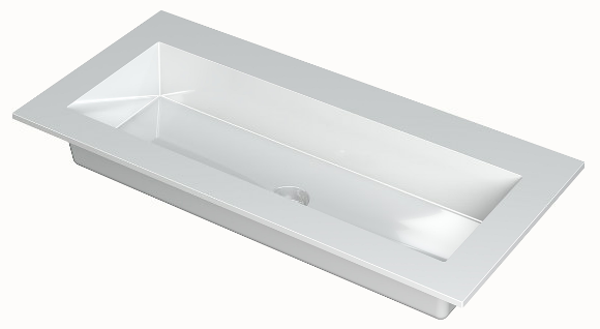 Polystone/Quartz 140 Cm