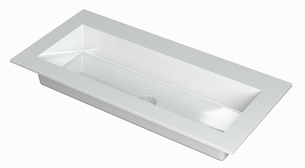 Polystone/Quartz 140 Cm