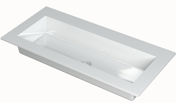 Polystone/Quartz 160 Cm
