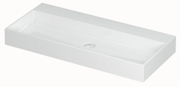 Porselein 100 Centimeter breed