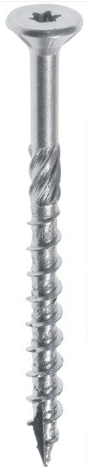 Woodies Ultimate houtschroef RVS 5.0 x 70