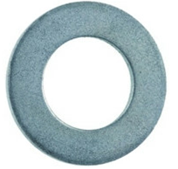 Fis Profi sluitring verzinkt M4 & M5 1000 stuks