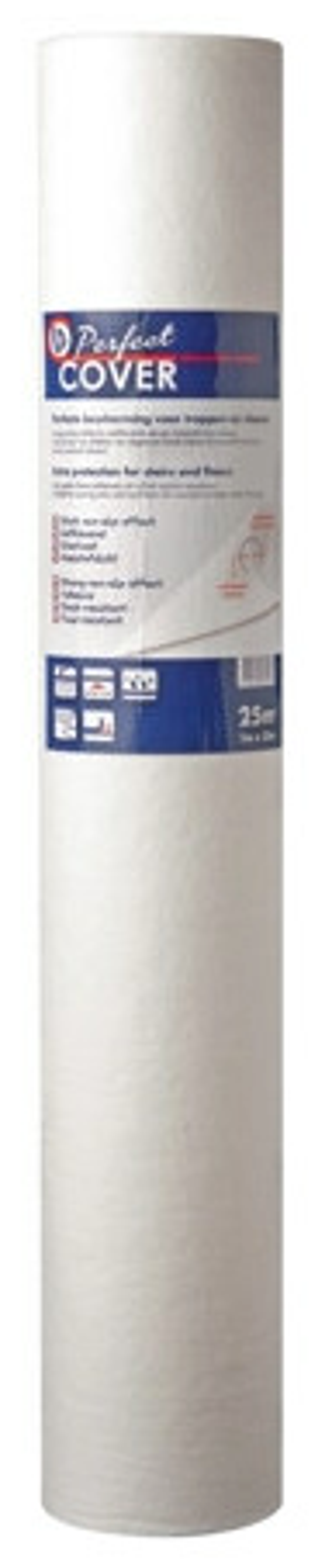 Perfect Cover Afdekvlies Zelfklevend 1x25m