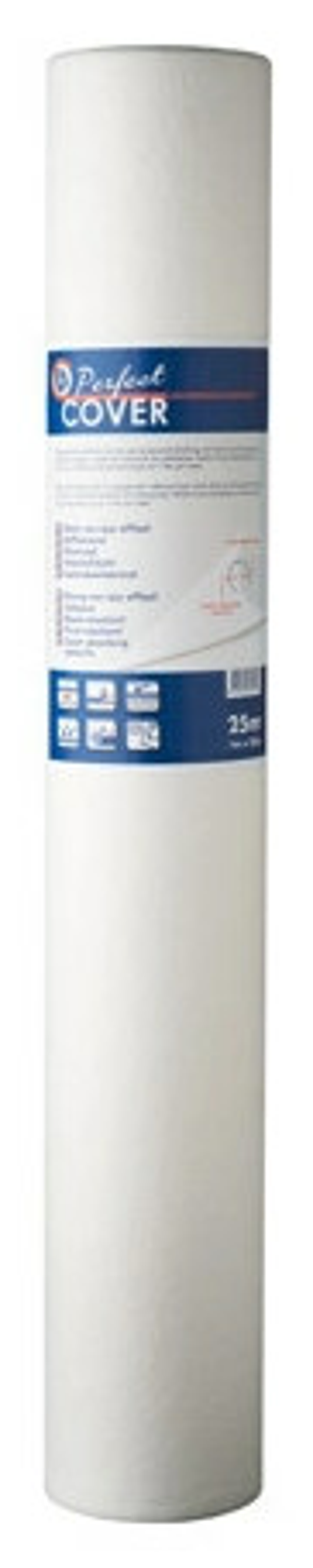 Perfect Cover Afdekvlies Zelfklevend Absorberend 1x25m