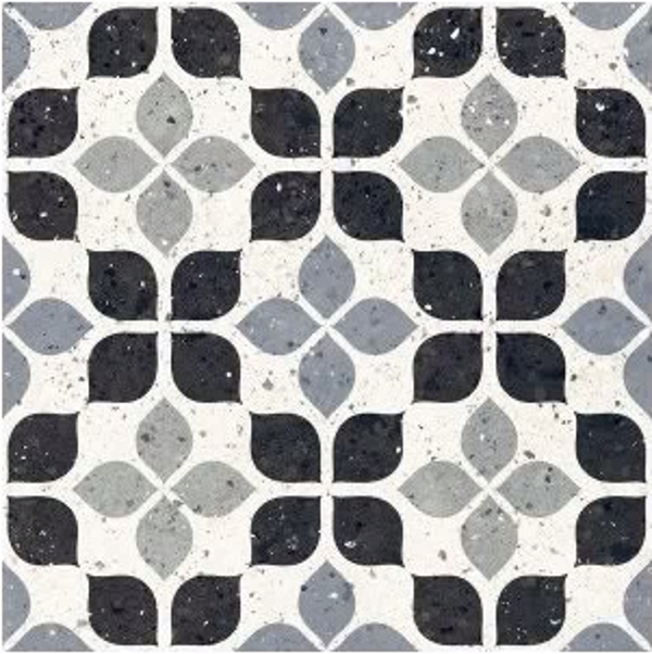 VL JHR2057 Mat multicolor 20 x 20 (1.16 M2)