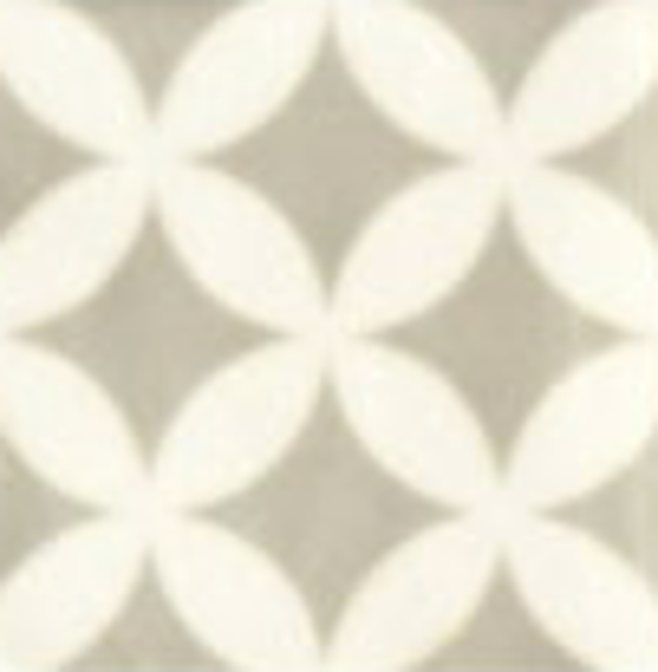 WD JHR3677 Mat multicolor 13 x 13 (30 ST)