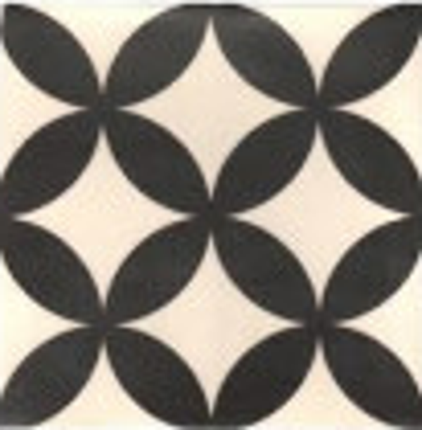 WD JHR3679 Mat multicolor 13 x 13 (30 ST)