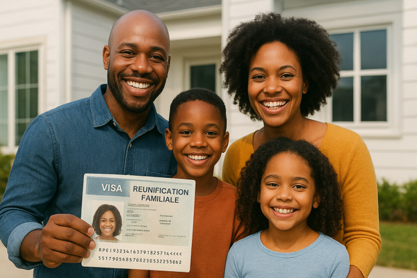 Procédure de regroupement familial