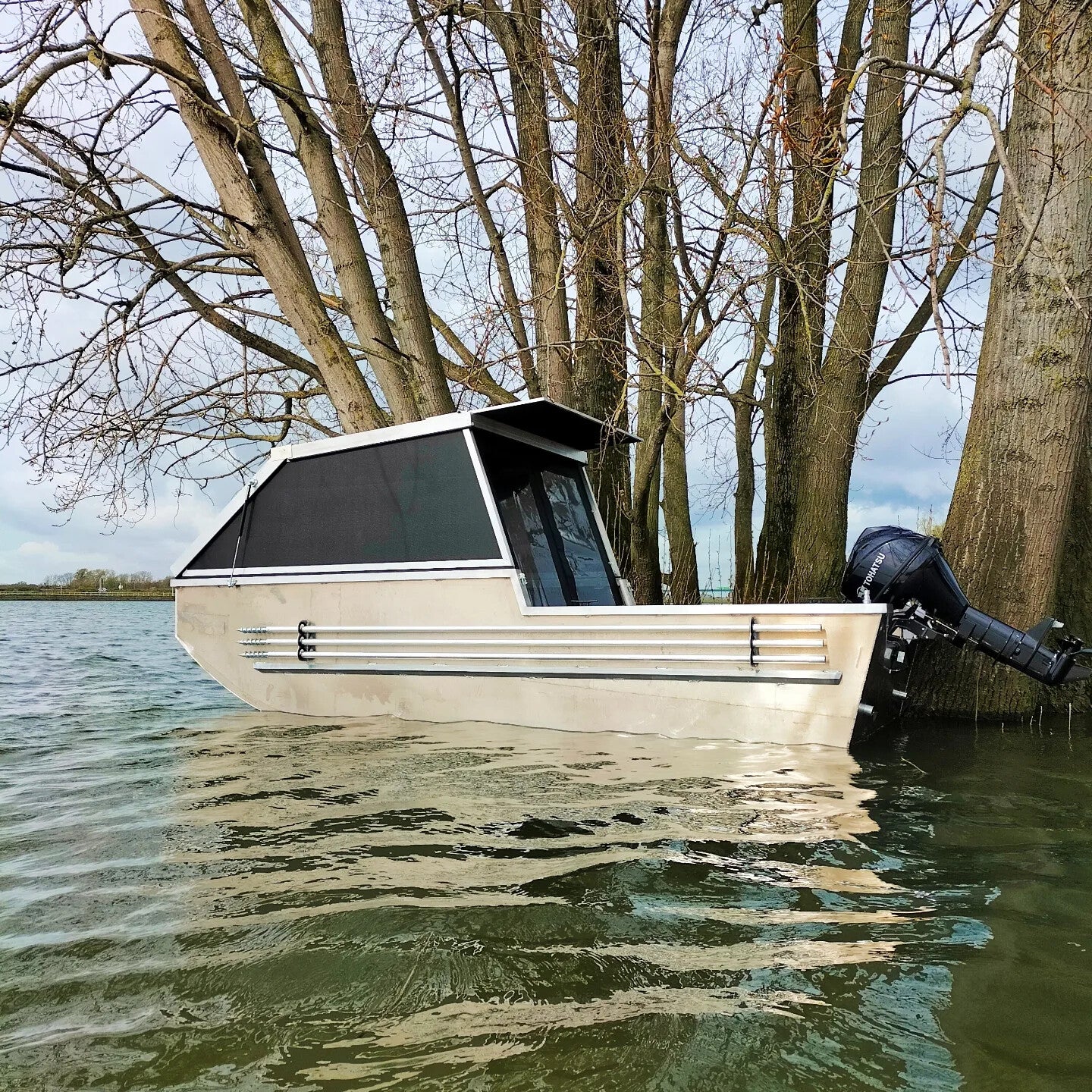 Alu Carp Boats | 