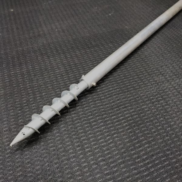 ACB Vaste Steekstok / Fixed Anchor pole / Pieu d'ancrage fixe