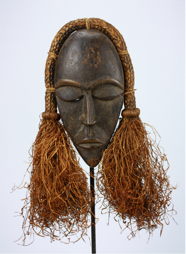 Lot A44 - Dan mask