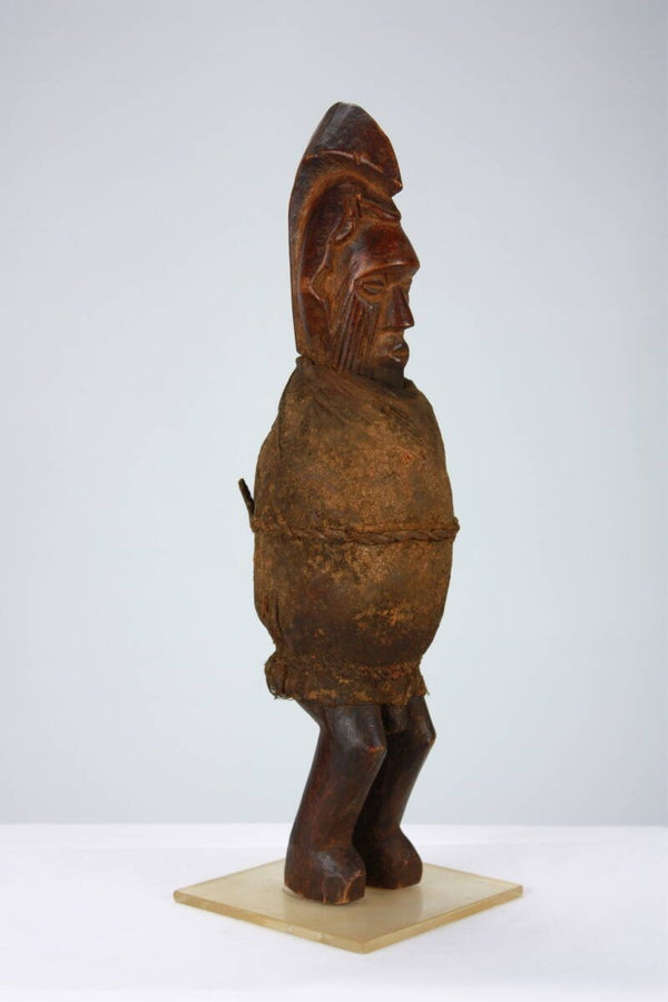 Lot A18 - Buti (Nkiba) Ancestor Figure