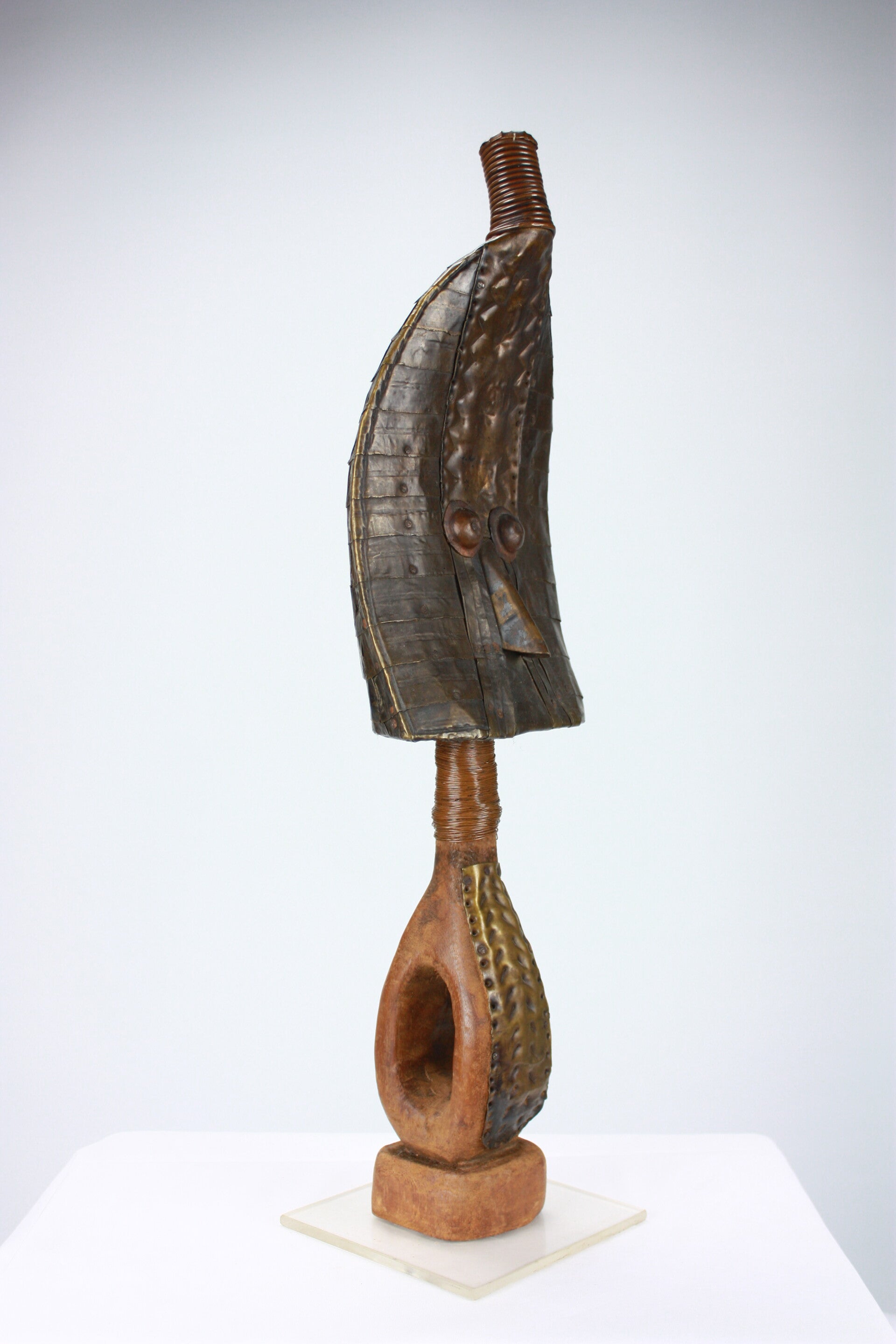 Lot A21 - Mahongwe Reliquary Guardian