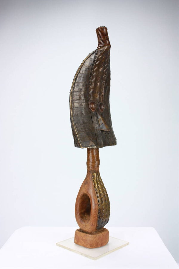 Lot A21 - Mahongwe Reliquary Guardian