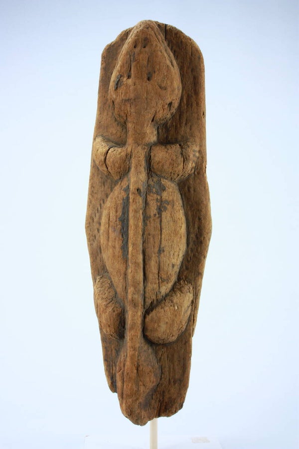 Lot A30 - Zoomorphic Releif Panel