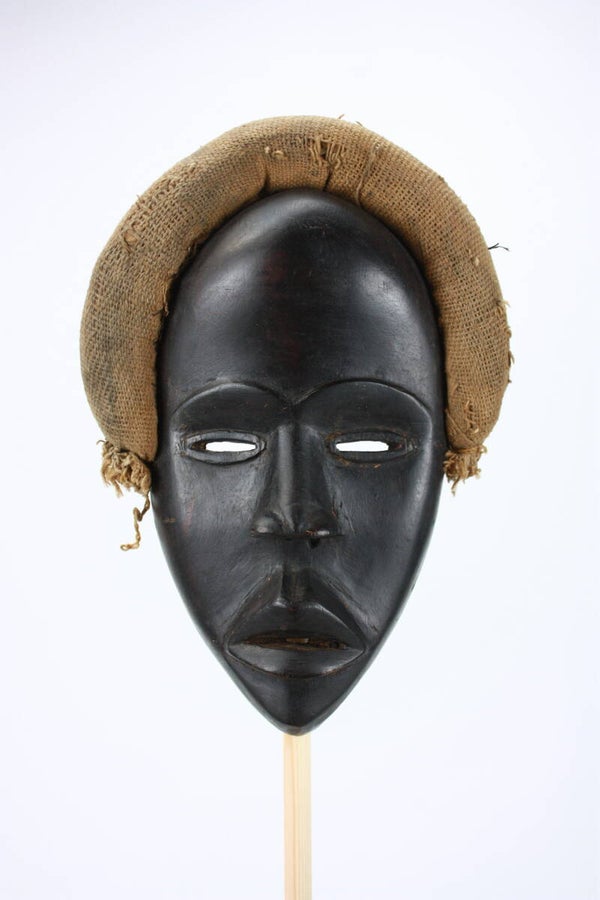 Lot A33 - Dan Mask - Déanglé Type